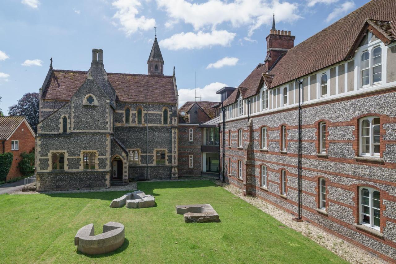 Sarum College Salisbury Exterior foto